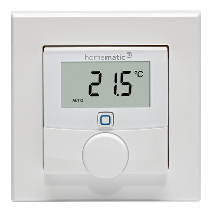 Homematic IP HmIP-WTH-2 Wandthermostat Luftfeuchtigkeit 143159