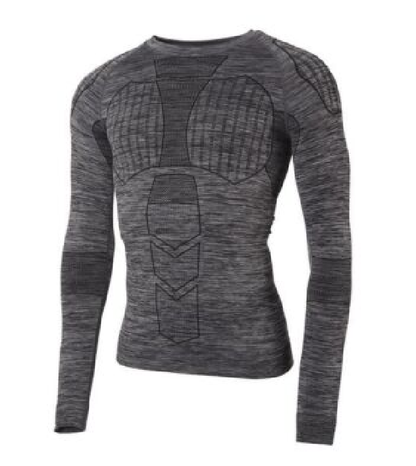SKI Herren-Funktions - Unterhemd Shirt Sport SKI T-Shirt Technique Homme