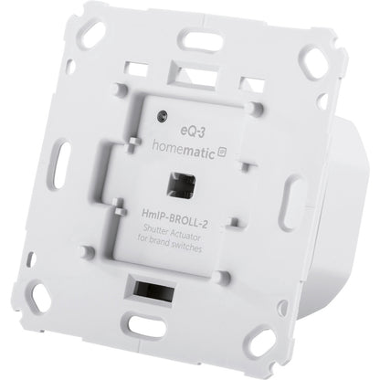 Homematic IP HmIP-BROLL-2 Rollladenaktor Markisen Smart Home 151322
