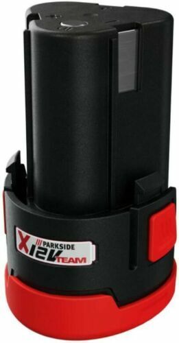 PARKSIDE® 12V Akku PAPK 12 A3 Ersatzakku 2 Ah 12 Volt 2Ah Batterie