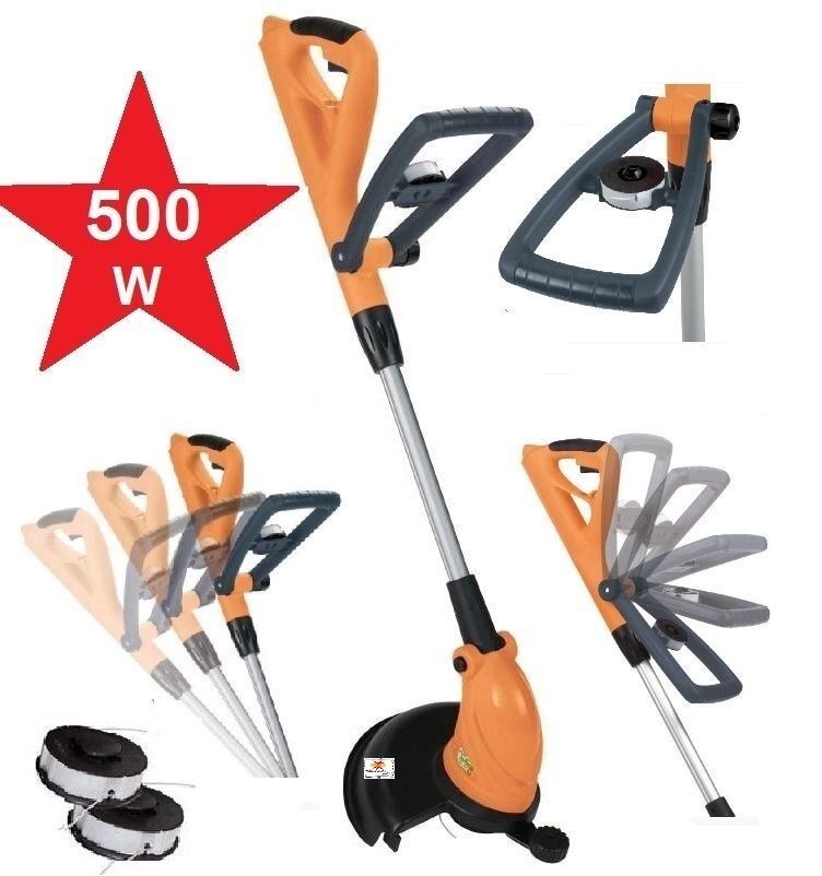 Rasentrimmer Giardino ET 500/30 Einhell Garten Gerät Rasen Trimmer 500 Watt NEU