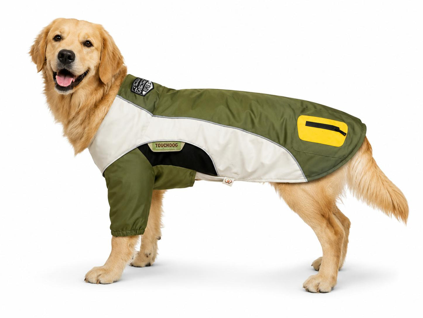 Touchdog Hundemantel