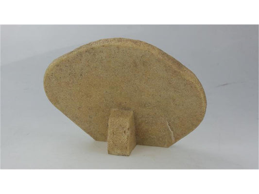 Vivid Arts Leaves Paw Prints Gedenkstein für Katzen