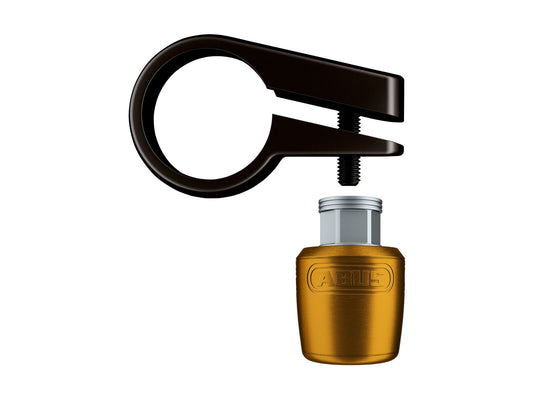 Abus NutFix M5 OG SPC 30,0 BK, Orange