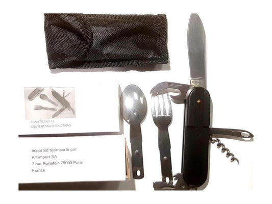 Multifunktions Besteck 7in1