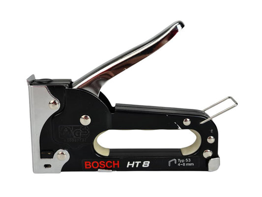 Bosch Professional Handtacker HT 8 (Holz, Klammertyp 53)