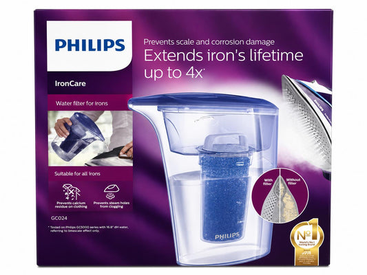 Philips GC024 750 ml Kanne zur Wasserfilterung ( Ohne Filter )