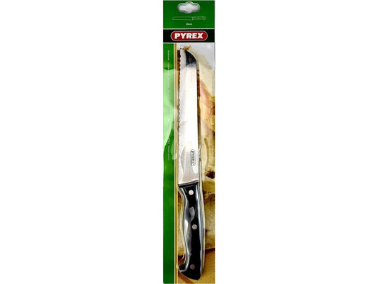 Pyrex Brotmesser Küchenmesser Messer 20 cm