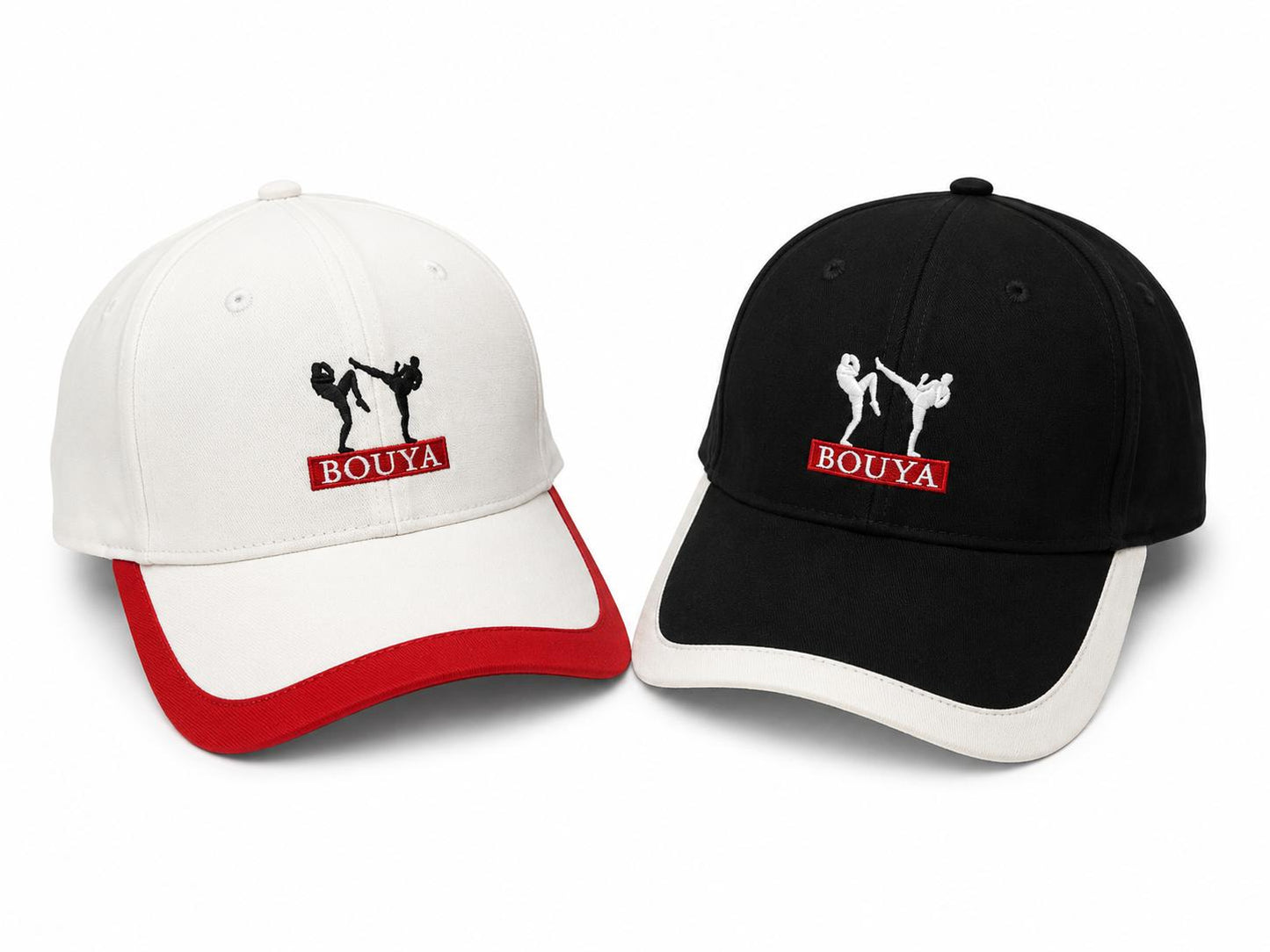 Bouya Basecap Baseball Cap Mütze Verstellbare unisex Kappe Hut Einheitsgröße