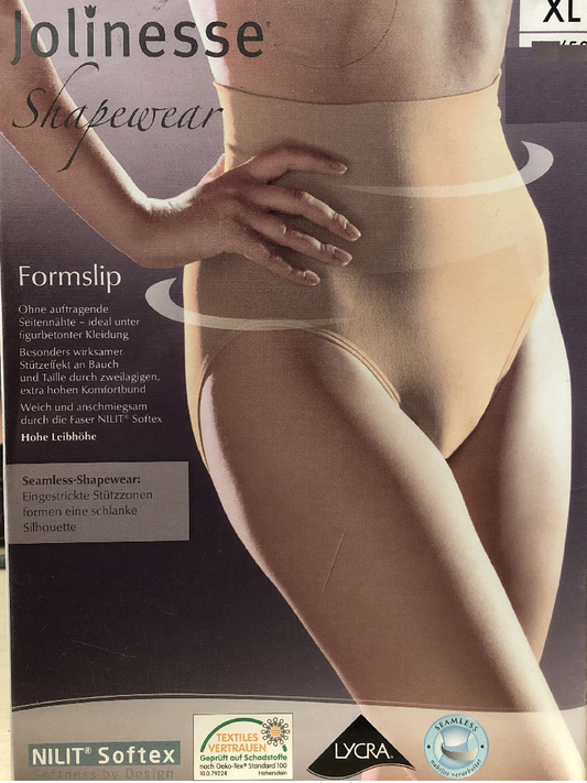 Jolinesse Shapewear  Form Slip Ohne auftragende