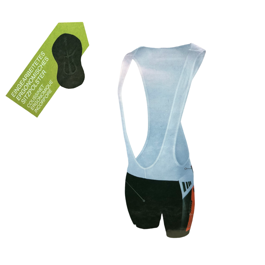 Crivit PRO Biking Für Herren Radsport Fahrrad Hose, Jumper, Shirt