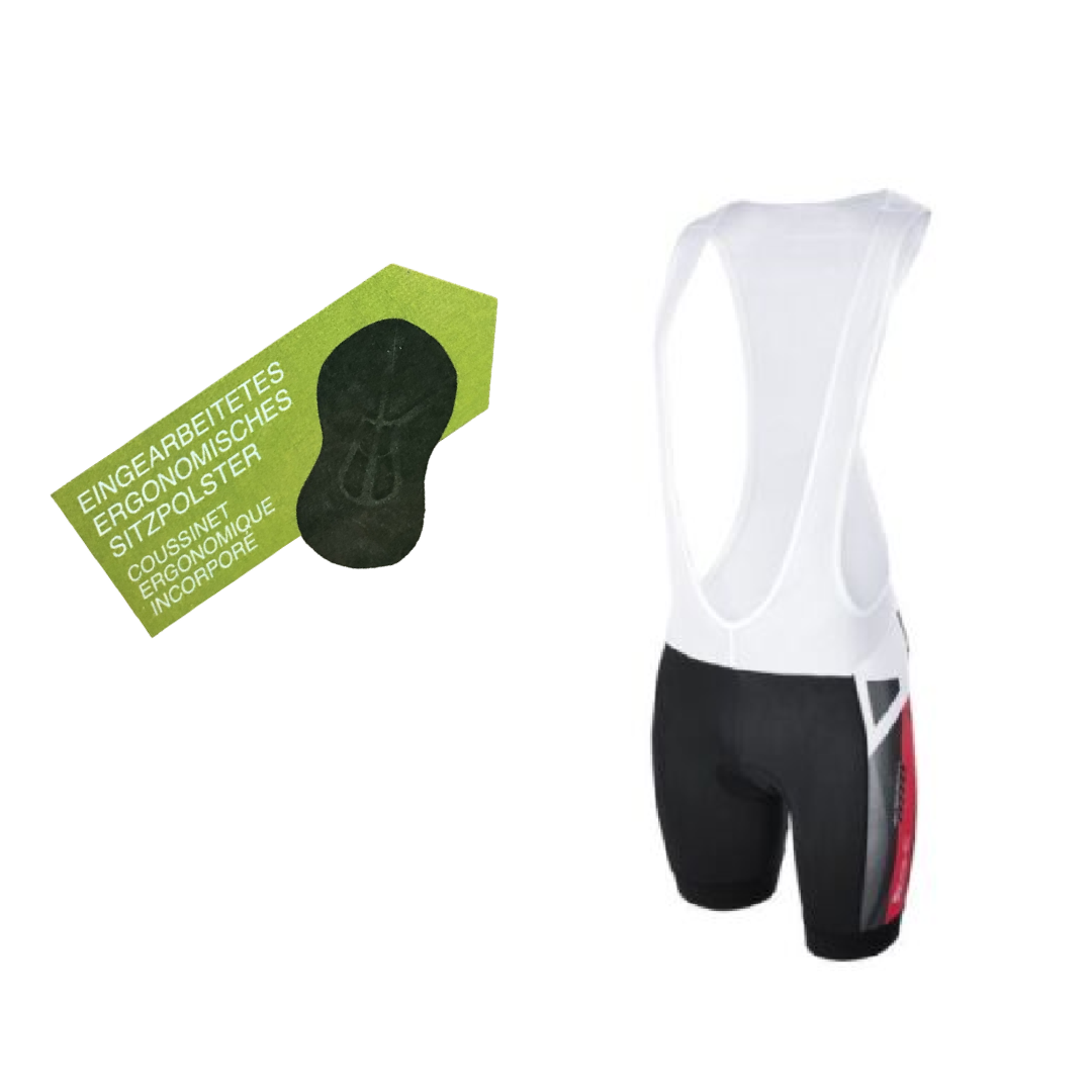 Crivit PRO Biking Für Herren Radsport Fahrrad Hose, Jumper, Shirt
