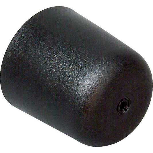Kopp Deckenbaldachin Schwarz Ø 65 mm Kunststoff Lampen Baldachin 342805008