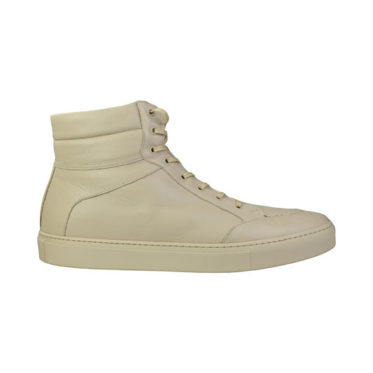 Koio Primo Herren Sneaker Italy Beige Größe: 49EU