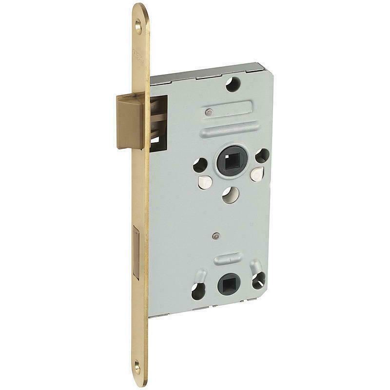 ABUS Tür-Einsteckschloss ES Bad 55/20 MT R HG