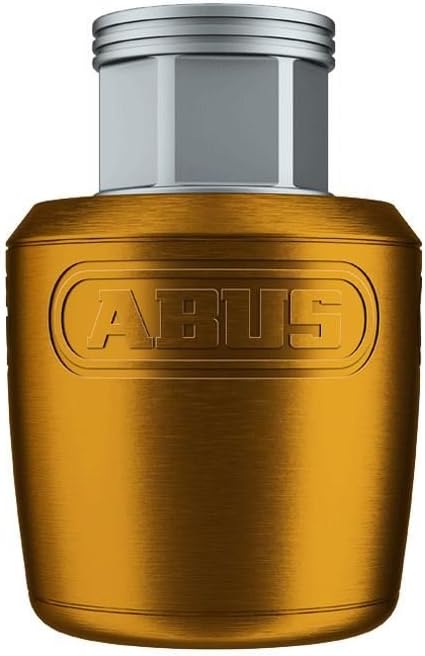 Abus NutFix 3/8" OG, Orange