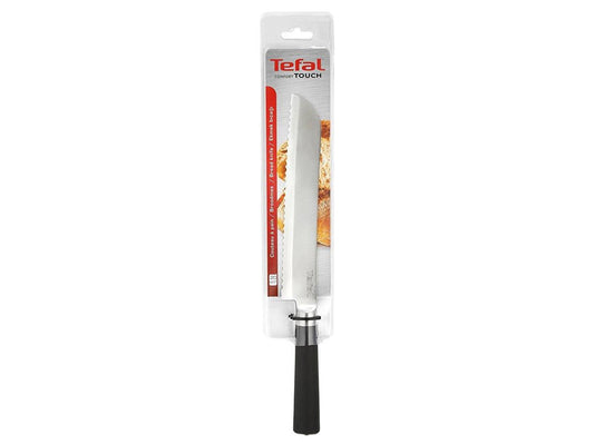 Tefal Classic Brotmesser, Edelstahlklinge, 20 cm