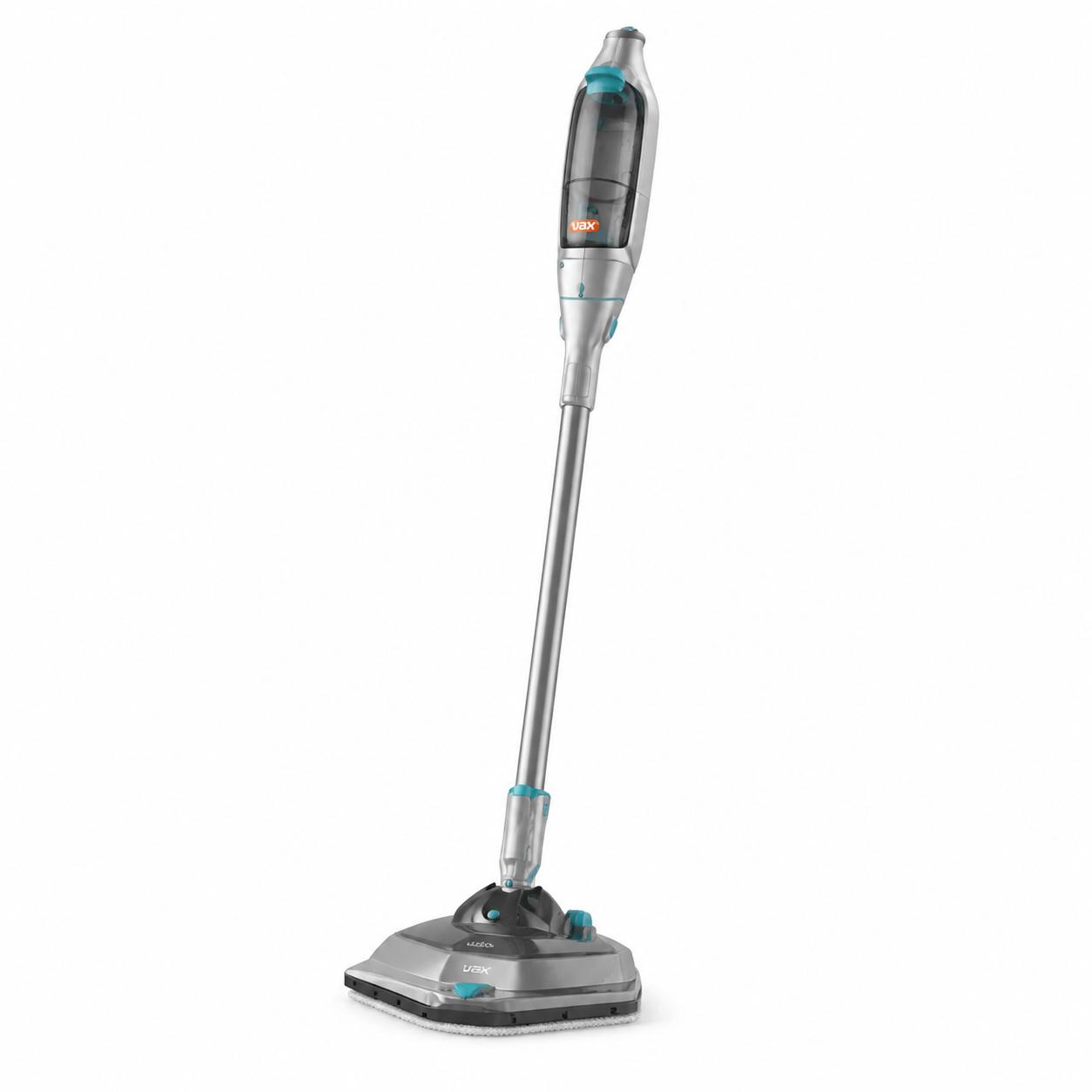 vax SteamFresh REACH Dampfreiniger UK-Import mit Adapter