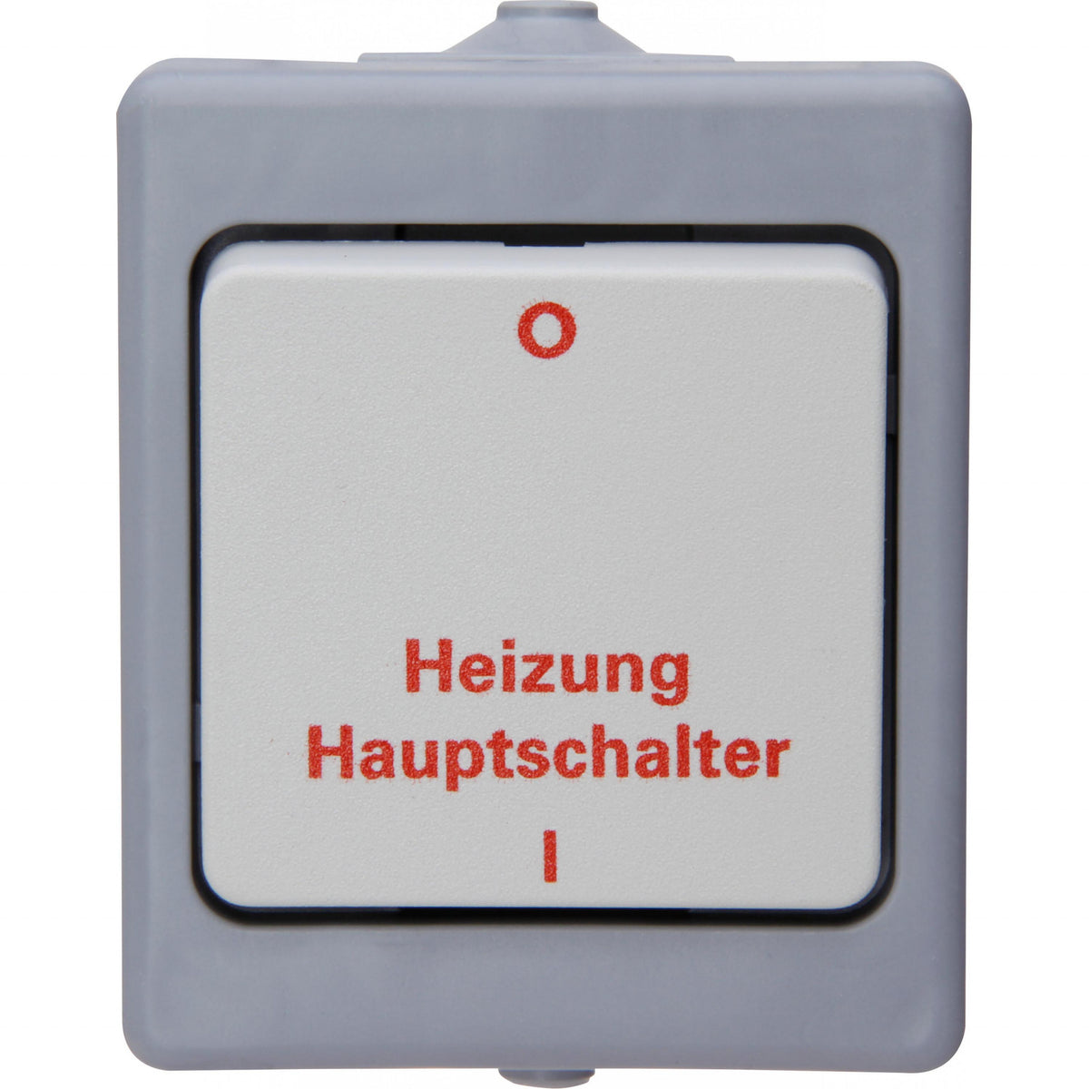 Kopp Feuchtraum-Aufputz STANDARD Schalterprogramm