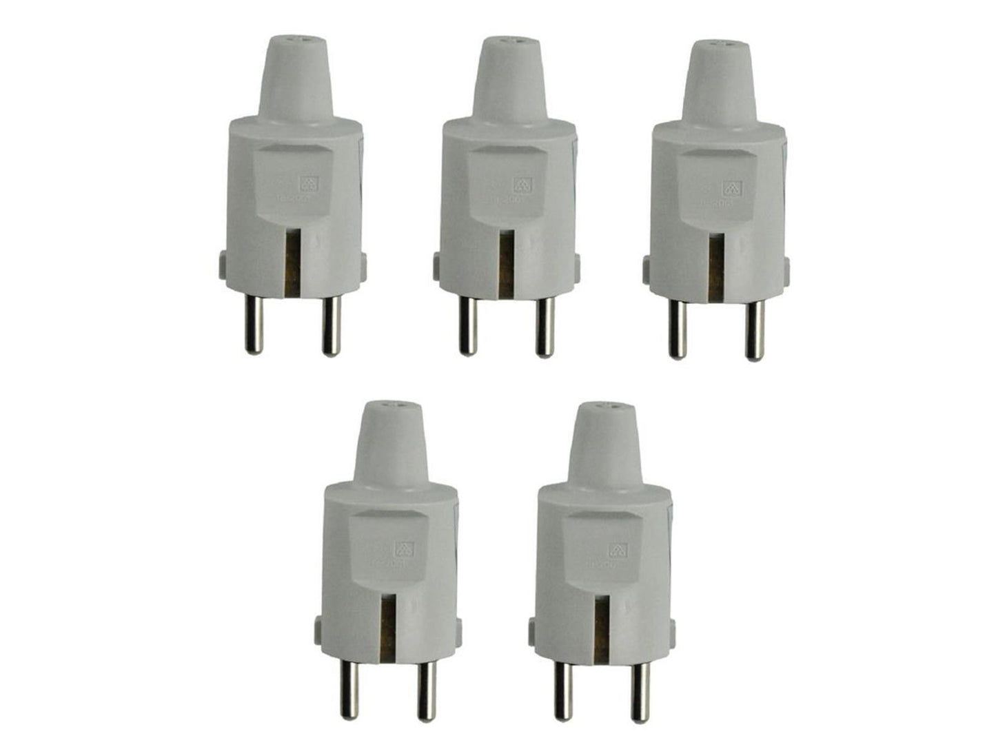 Rev Ritter PVC Schutzkontaktstecker