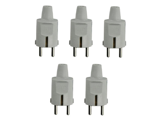 Rev Ritter PVC Schutzkontaktstecker