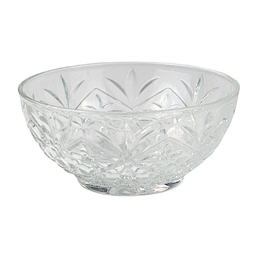 Baroco Glas-Schalen Set 6 Stk