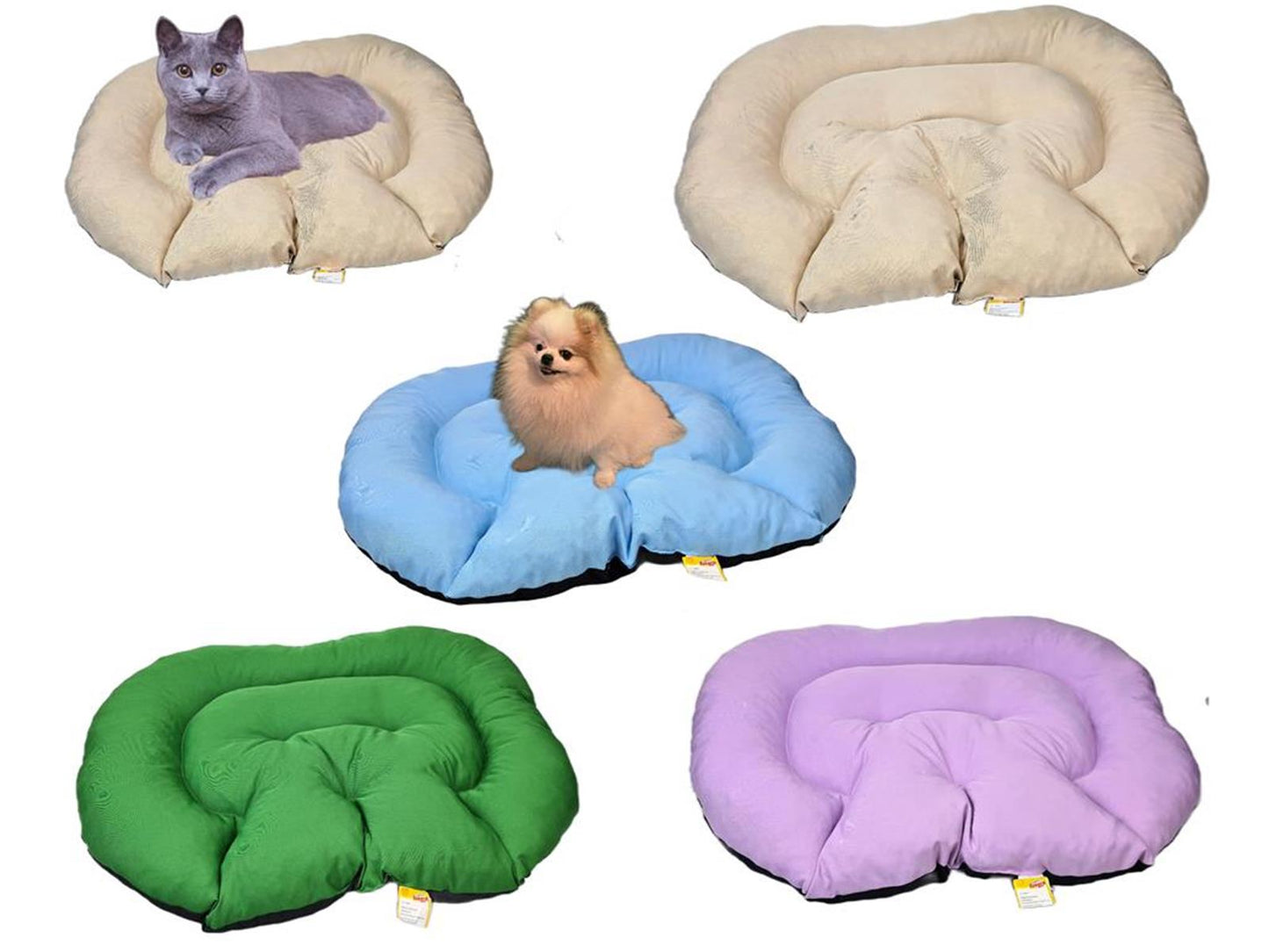 Rekord pet accessories Pillow Haustier 77 x 62 x 10