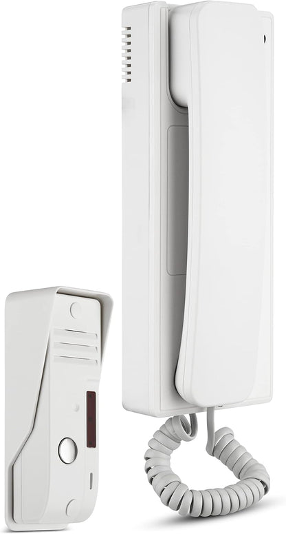 REV Ritter (2+2 Draht Technik) Türsprechanlage AD201 Sprechanlage 1-Familienhaus (B++)