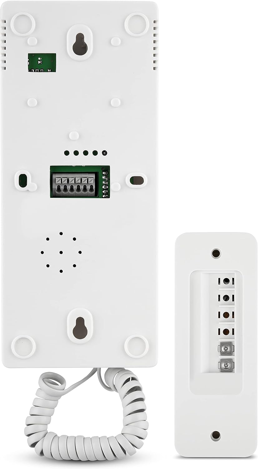 REV Ritter (2+2 Draht Technik) Türsprechanlage AD201 Sprechanlage 1-Familienhaus (B++)