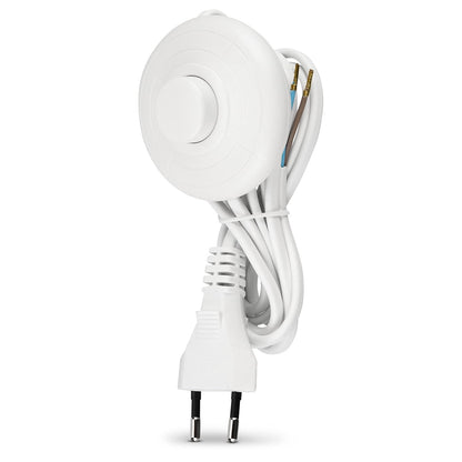 REV Zuleitung, Kabel mit Schalter und Eurostecker, 2m