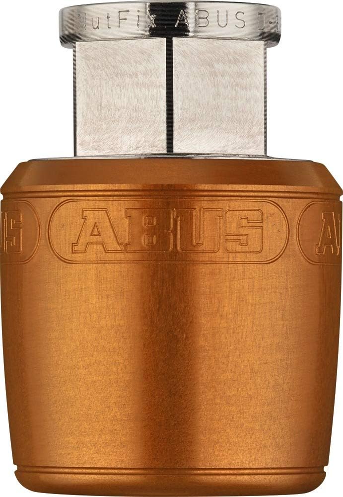 Abus NutFix M9 OG, Gold