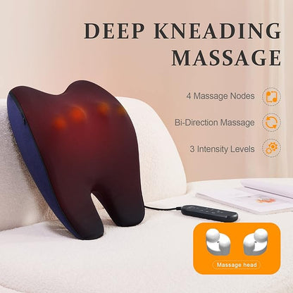 BORIWAT R16 Rückenmassagegerät mit Wärme