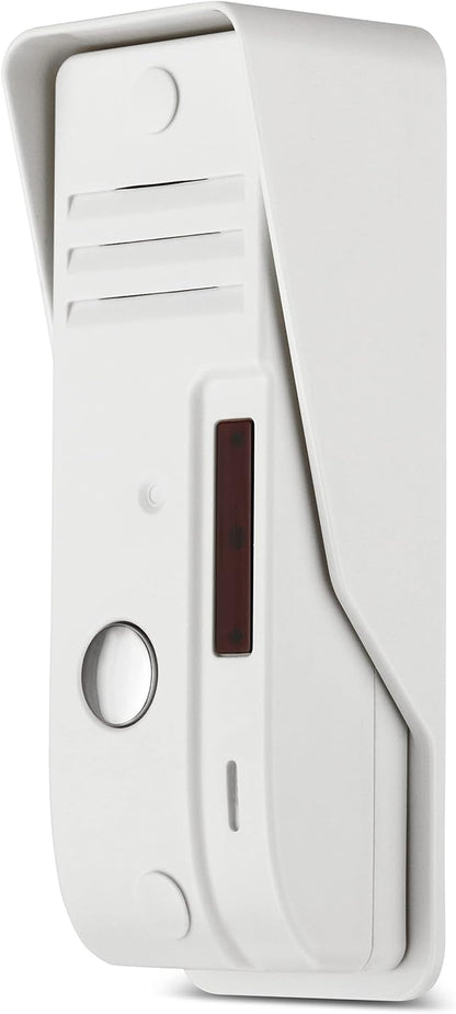 REV Ritter (2+2 Draht Technik) Türsprechanlage AD201 Sprechanlage 1-Familienhaus (B++)