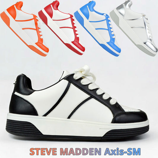 Steve Madden Damen Sneaker Axis-SM