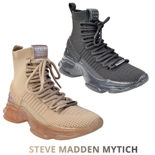 Steve Madden Damen Sneaker Mythic