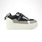 Steve Madden Damen Sneaker OFF Court