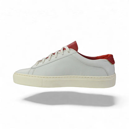 KOIO Damen Sneaker Rabbit White on Creme, Gr. 35