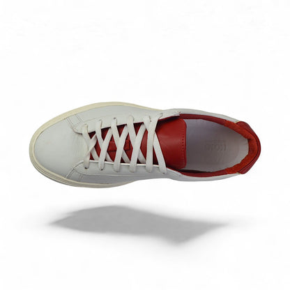 KOIO Damen Sneaker Rabbit White on Creme, Gr. 35