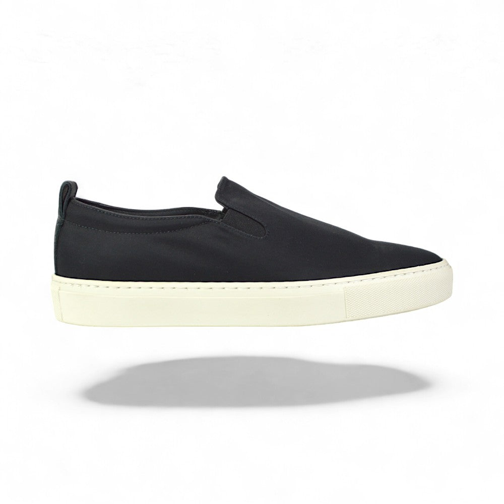 KOIO Herren Sneaker Garda Schwarz Gr. 40