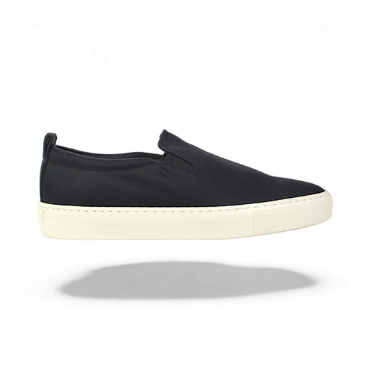 KOIO Herren Sneaker Garda Schwarz Gr. 40