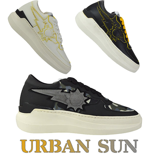 Urban Sun Elise Damen Sneaker