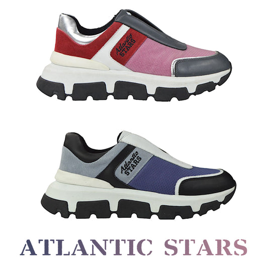 Atlantic Stars Damen Sneaker Gr:37 EU