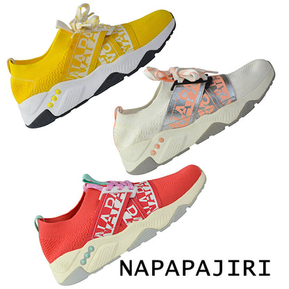 Napapajiri Damen Schuhe NPJ Damen Sneaker Gr: 37 EU