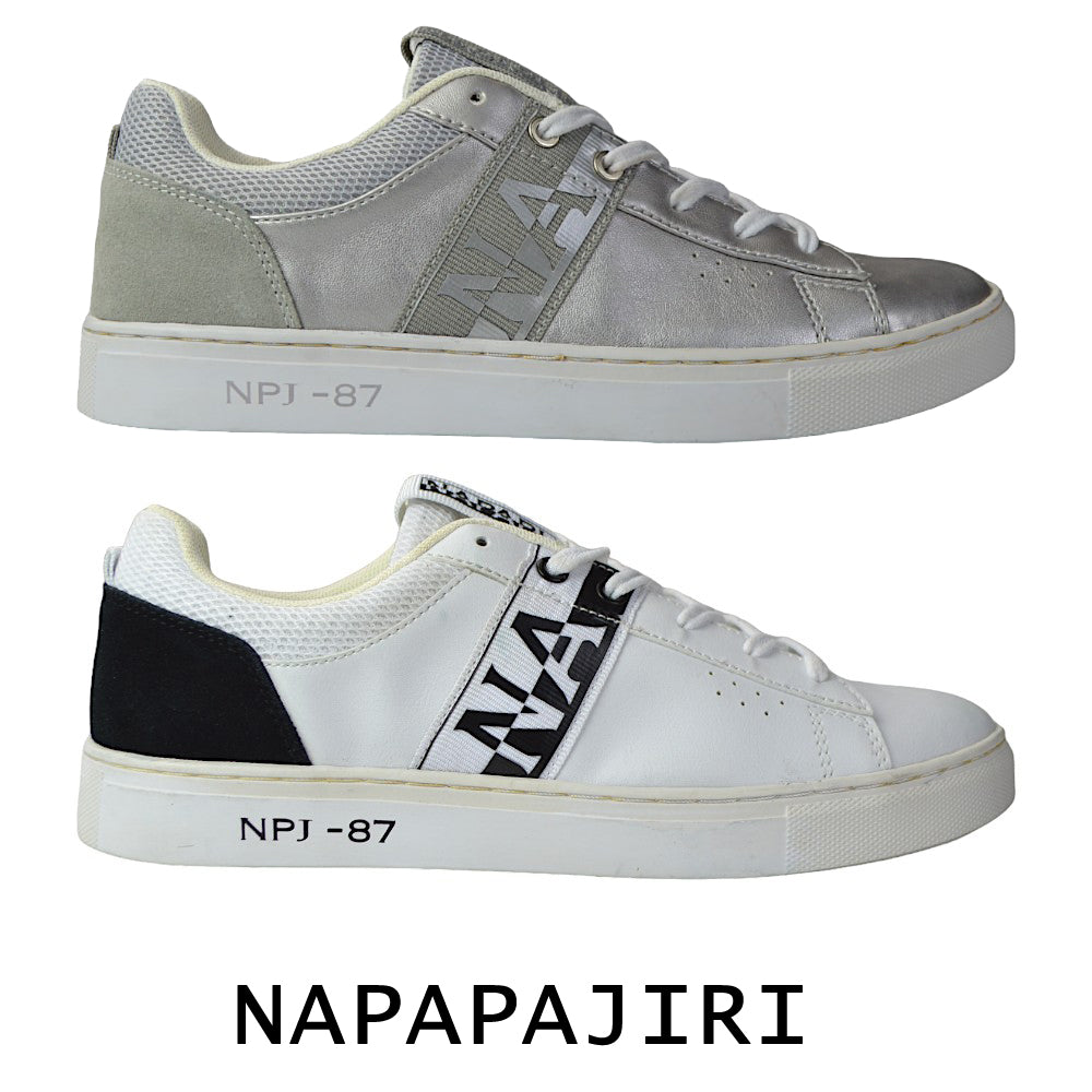 Napapajiri Damen Sneaker NPJ-87 Gr: 37 Eu