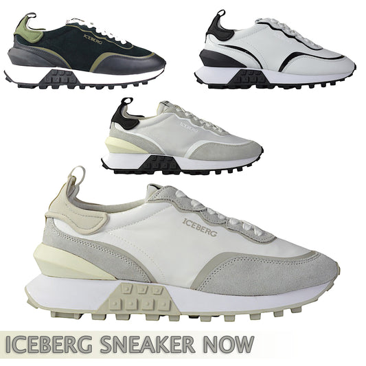 ICEBERG Herren Sneaker