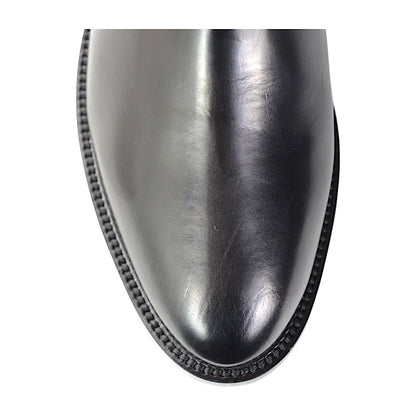 Sartore Parma Nero Bolet, Damen Langschaftstiefel Schwarz