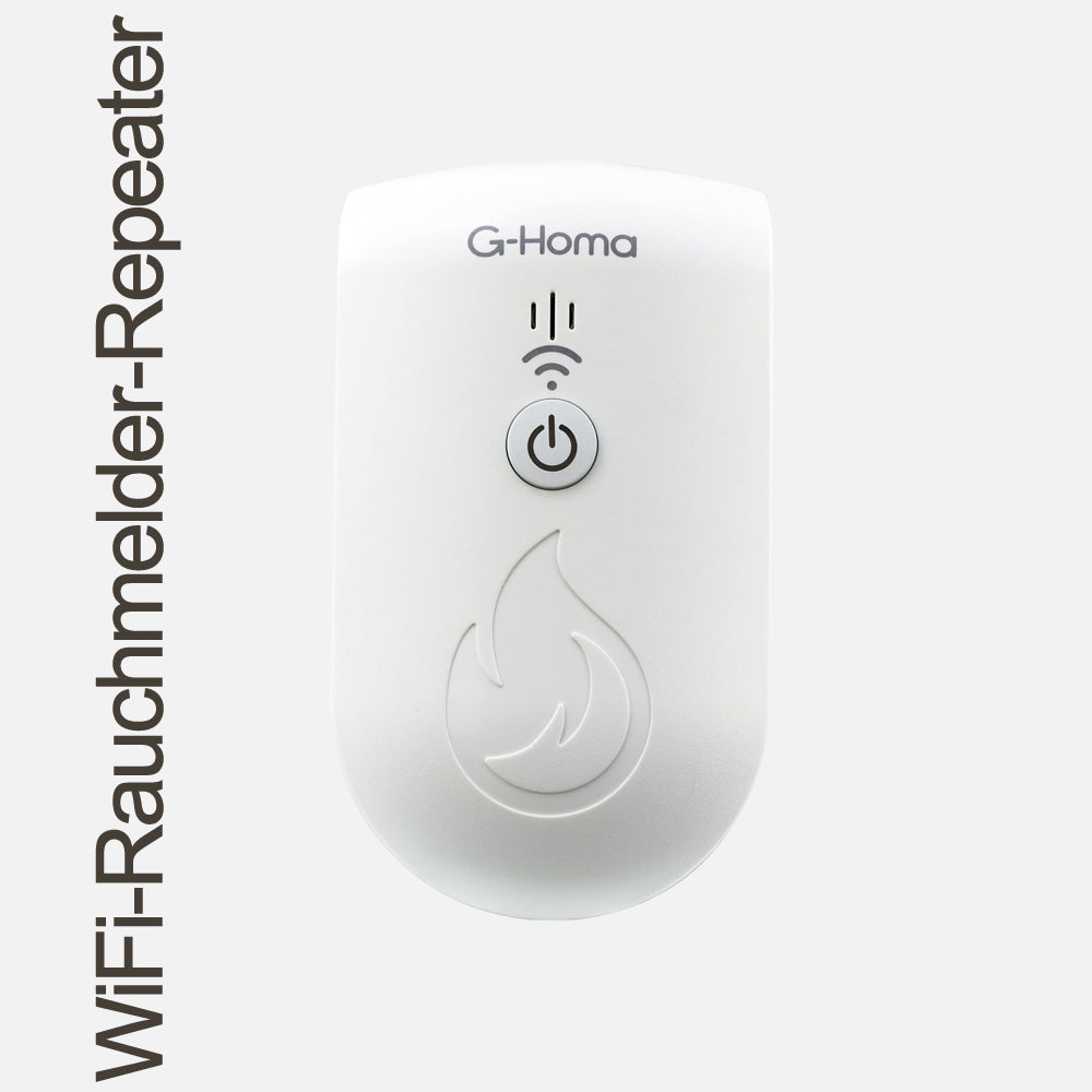 Rev Ritter WiFi Rauchmelder-Repeater