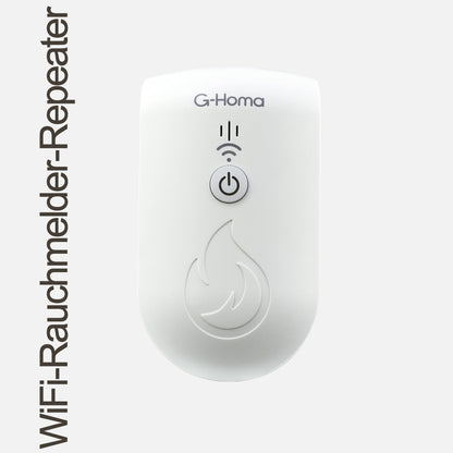 Rev Ritter WiFi Rauchmelder-Repeater