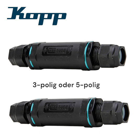 Kopp Verbindungsmuffe