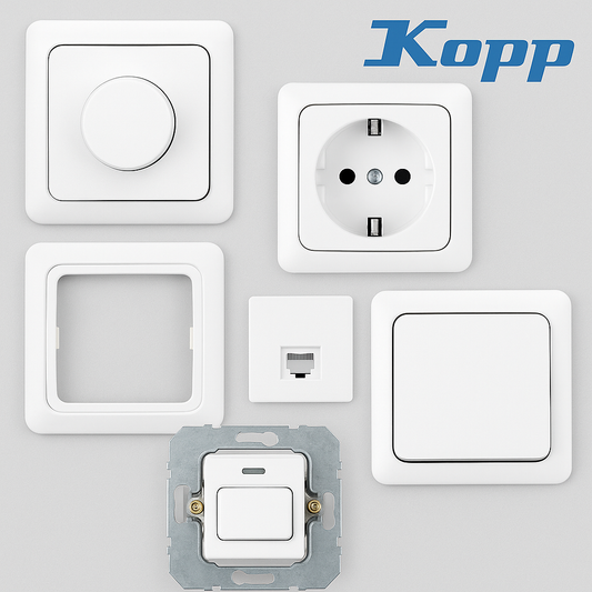 Kopp, Schaltersystem "Europa"
